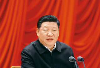 牢记初心使命，推进自我革命